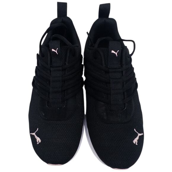 PUMA Womens Star Vital Refresh Sneaker Black Pink Size 10 - Picture 4 of 8